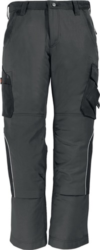 FHB Arbeitshose BRUNO Gr.54 anthrazit/schwarz FHB FHB Arbeitshose BRUNO Gr.54 anthrazit/schwarz FHB