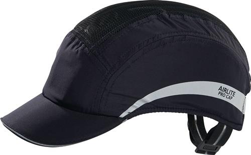 PRO FIT Anstoßkappe X! 9500 54-64cm blau Schirmlänge 5cm EN 812:2012 PRO FIT