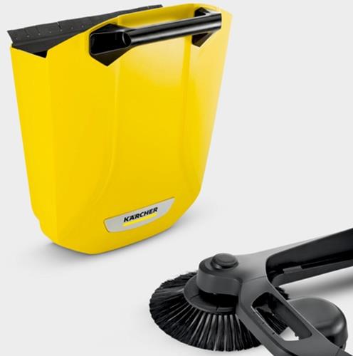 KÄRCHER Handkehrmaschine S 4 TWIN 2-IN-1 680mm 2400 m²/h KÄRCHER