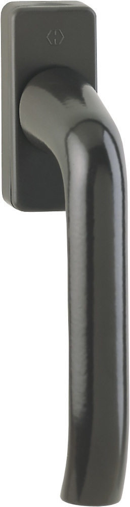HOPPE® Fenstergriff Palermo 055/U34, mit Schrauben, Aluminium HOPPE® Fenstergriff Palermo 055/U34, mit Schrauben, Aluminium