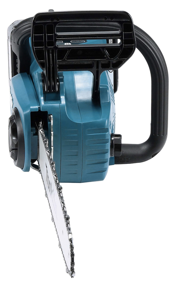 Makita Akku-Kettensäge DUC353PG4 4x 6Ah Akku + 2-fach Ladegerät