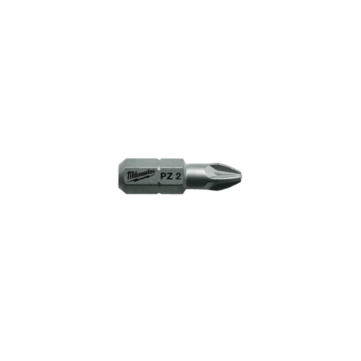 MILWAUKEE PZ3 / 25 mm Schrauberbit PZ3