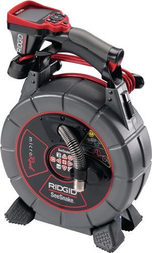 Inspektionskamera SeeSnake microDrain RIDGID