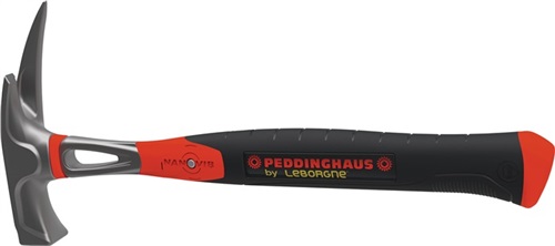 PEDDINGHAUS Latthammer nanovib® Kopf-G.850g m.Magnet geraut 2-Komponentenstiel PEDDINGHAUS