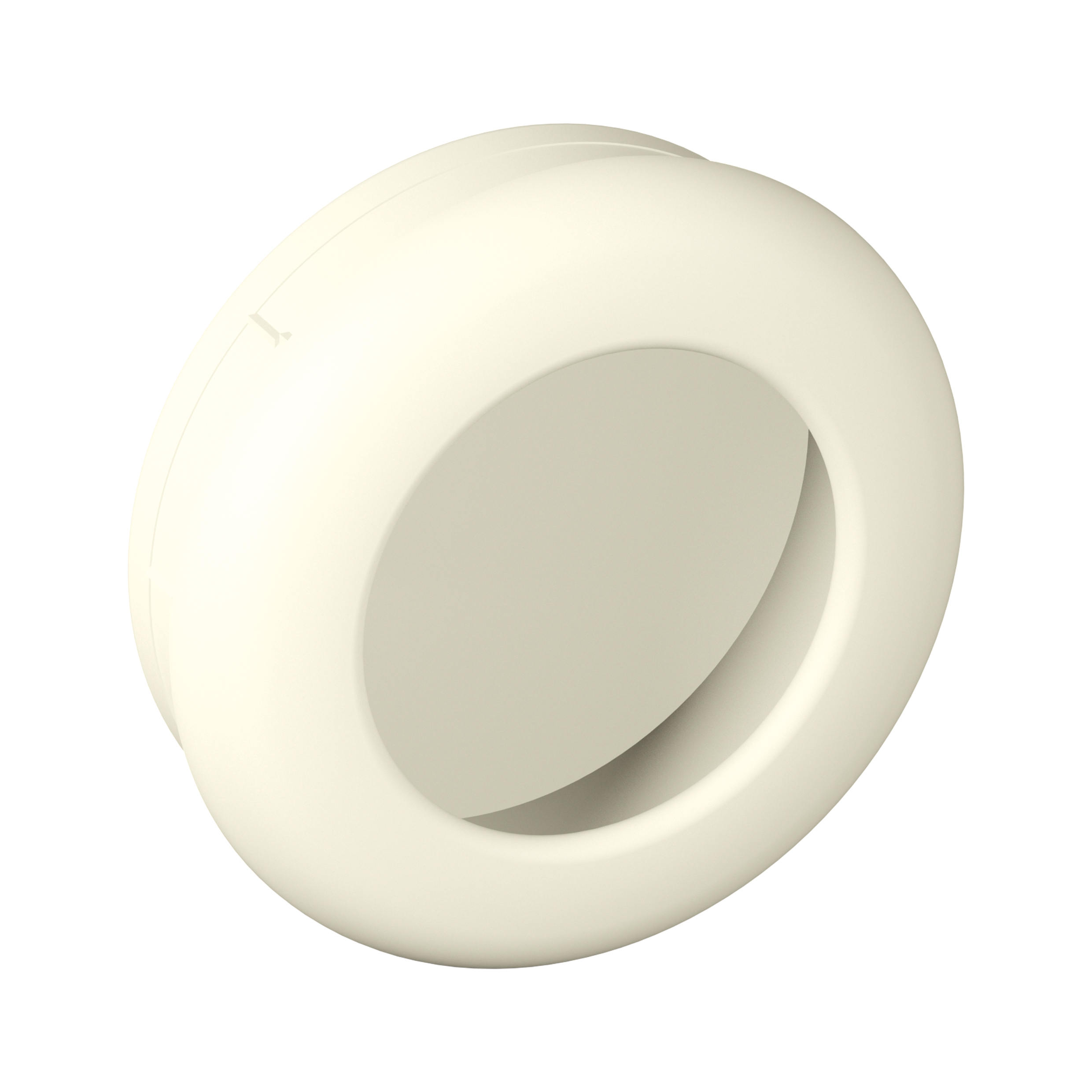 HEWI Einlassmuschel, System 111, matt