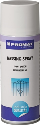 PROMAT Messingspray 400 ml Spraydose PROMAT chemicals