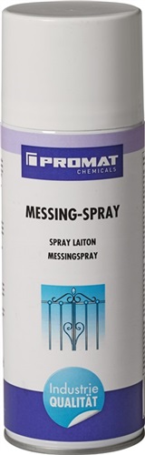 PROMAT CHEMICALS Messingspray 400 ml Spraydose PROMAT chemicals