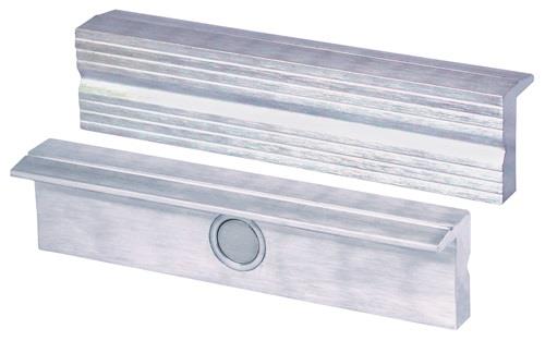 HEUER Rohr-/Schutzbackenset f.Backen-B.160mm 8tlg.in Tasche Alu.HEUER