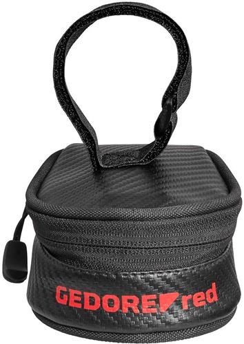 GEDORE RED Werkzeugsatz Bike-Set Unterwegs 13-tlg.allgemeines Handwerk Tasche GEDORE RED