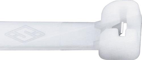 SAPISELCO Kabelbinder M.E.T.L.186mm B.4,5mm PA 6.6 schwarz 100St./Btl.SAPISELCO