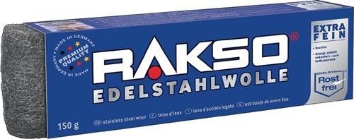 RAKSO Edelstahlwolle fein 1 150g RAKSO