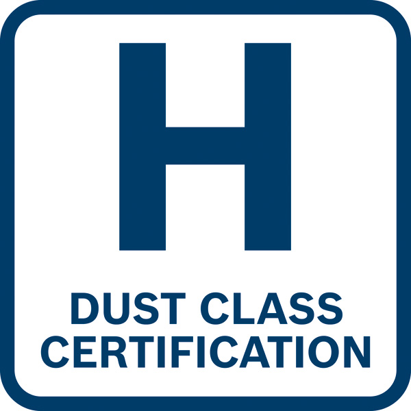 BOSCH Nass-/Trockensauger GAS 35 H AFC