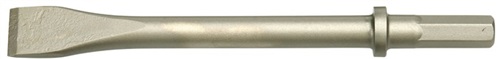 RODCRAFT Flachmeißel SS 20 K Gesamt-L.140mm Schneiden-B.20mm 11mm Sechskant RODCRAFT