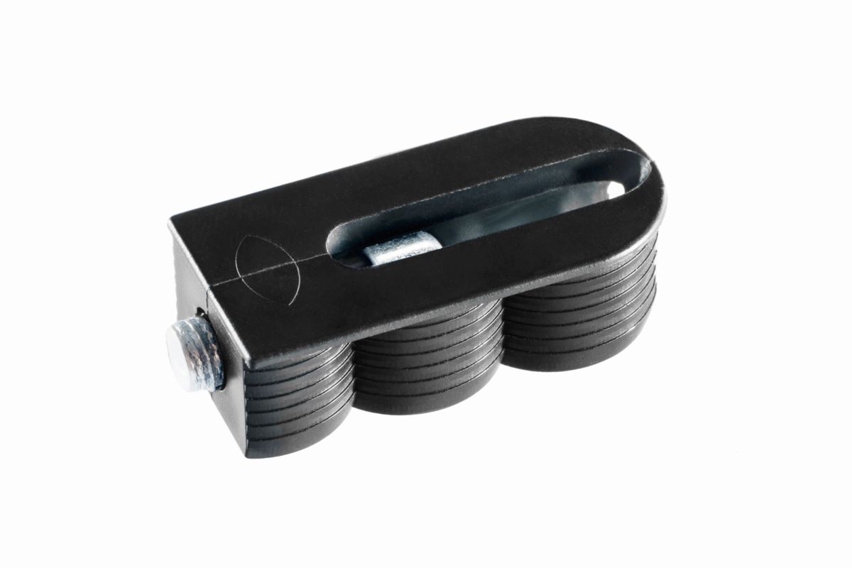 LAMELLO Cabineo 12 black, 2000 Stück, 186331