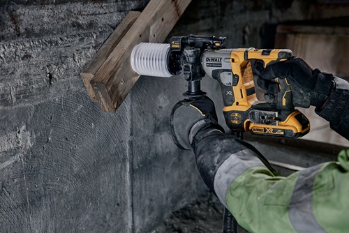 Akkubohrhammer DCH 172 NT 18 V 16mm 1,4 J SDS-plus DEWALT