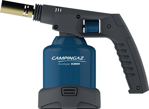 CAMPINGAZ Lötlampe SOUDOGAZ® X2000 o.Stechkartusche 120 g/h
