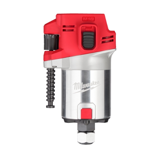MILWAUKEE M18 FUEL™ 12 mm Akku-Oberfräse M18FR12-0X