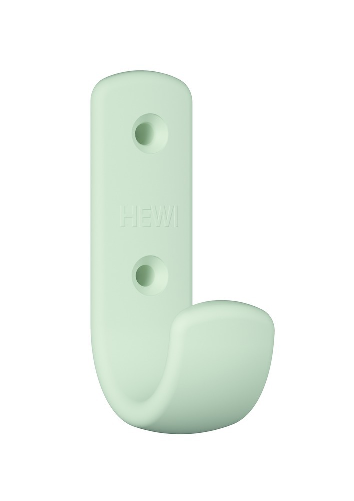 HEWI Mantelhaken 477.90.B061, Polyamid, 477.90B061 97