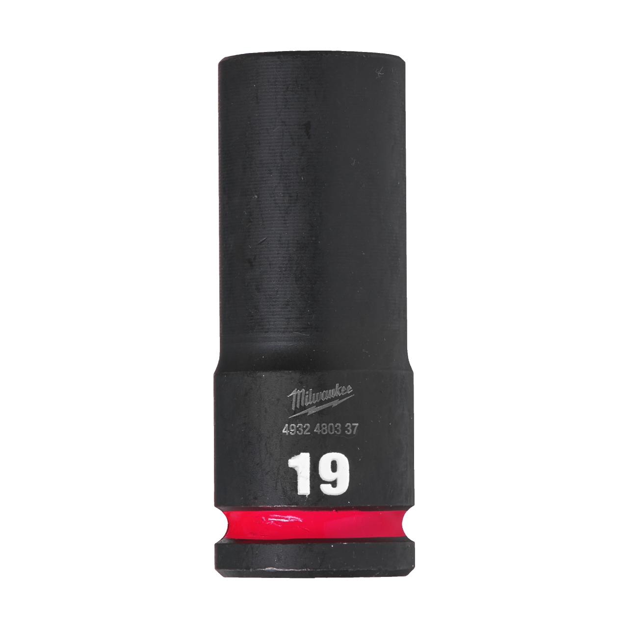 MILWAUKEE 19 x 78 mm SHOCKWAVE Schlagnuss 1/2" lang