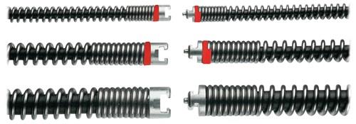 ROTHENBERGER Rohrreinigungsspirale SMK L.4,5m Spiralen-D.22mm 4,5mm ROTHENBERGER