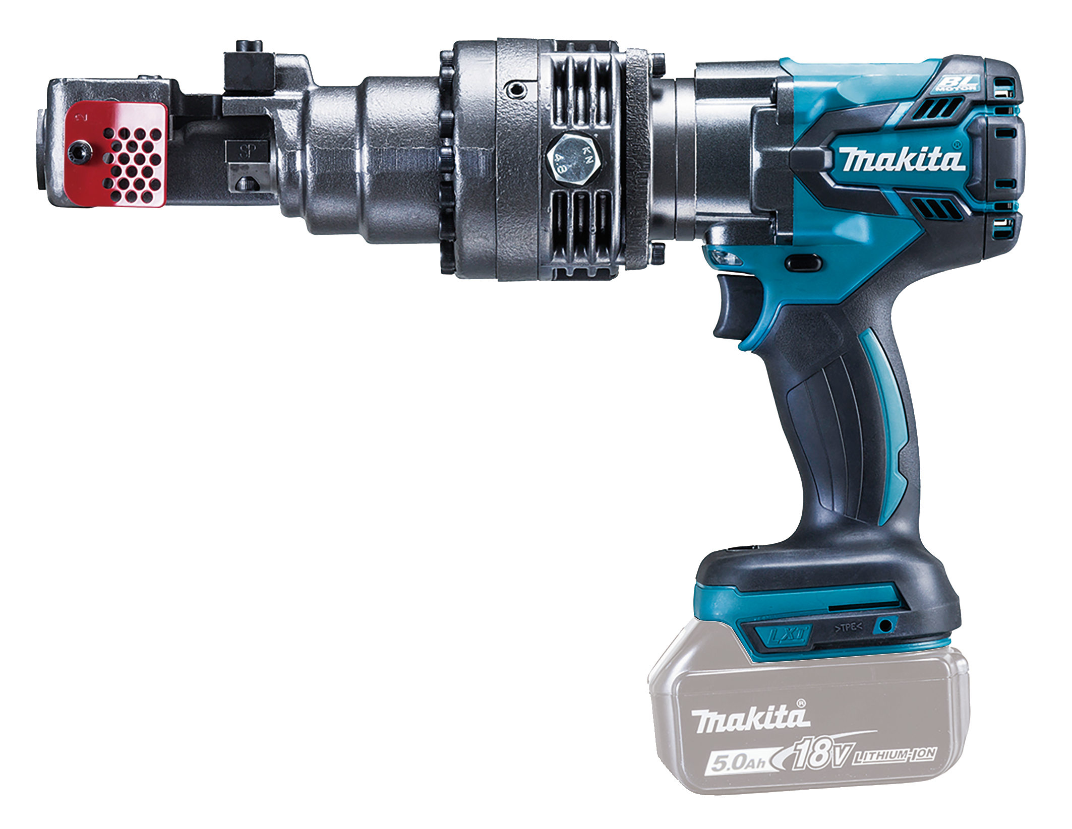 MAKITA Akku-Moniereisenschneider DSC163ZK