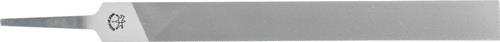 PFERD Werkstattfeile DIN 7261 L.200mm Q.20x5mm Hieb 2 Flachstumpf PFERD