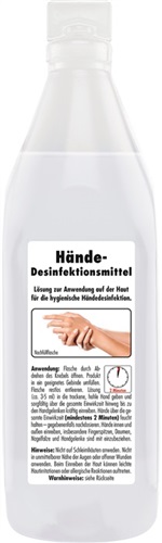 SONAX Hände-Desinfektionsmittel SONAX SONAX Hände-Desinfektionsmittel SONAX