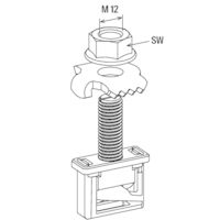 FISCHER Hammerkopf-Steckverbinder FMHB FISCHER Hammerkopf-Steckverbinder FMHB