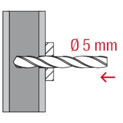 FISCHER Patrone P 9 K