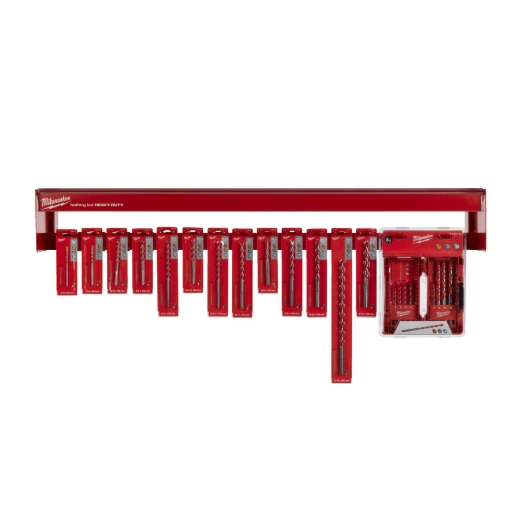 MILWAUKEE Premium-Betonbohrer Rundschaft GALP 1 m Modul