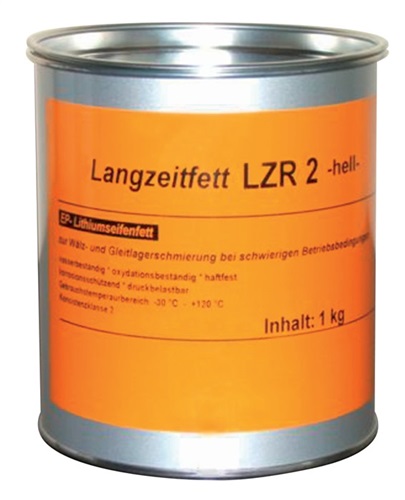 KAJO Langzeitfett LZR 2 hell 1kg Dose KAJO