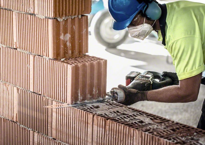 BOSCH EXPERT ‘Hollow Brick’ S 2243 HM Säbelsägeblatt, 1 Stück. Für Säbelsägen BOSCH EXPERT ‘Hollow Brick’ S 2243 HM Säbelsägeblatt, 1 Stück. Für Säbelsägen