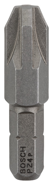 BOSCH Schrauberbit Extra-Hart PZ 4, 32 mm, 25er-Pack