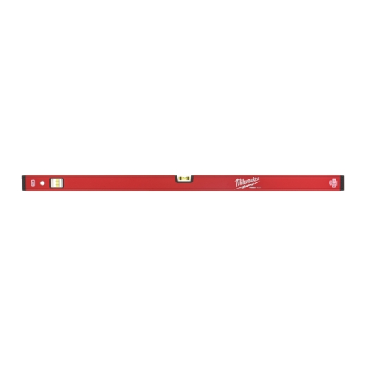 MILWAUKEE 100 cm lang magnetisch Wasserwaage REDSTICK Compact