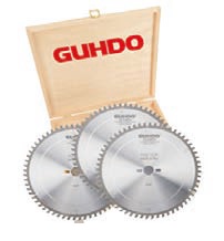 GUHDO HW-Sägenset Z60 DH