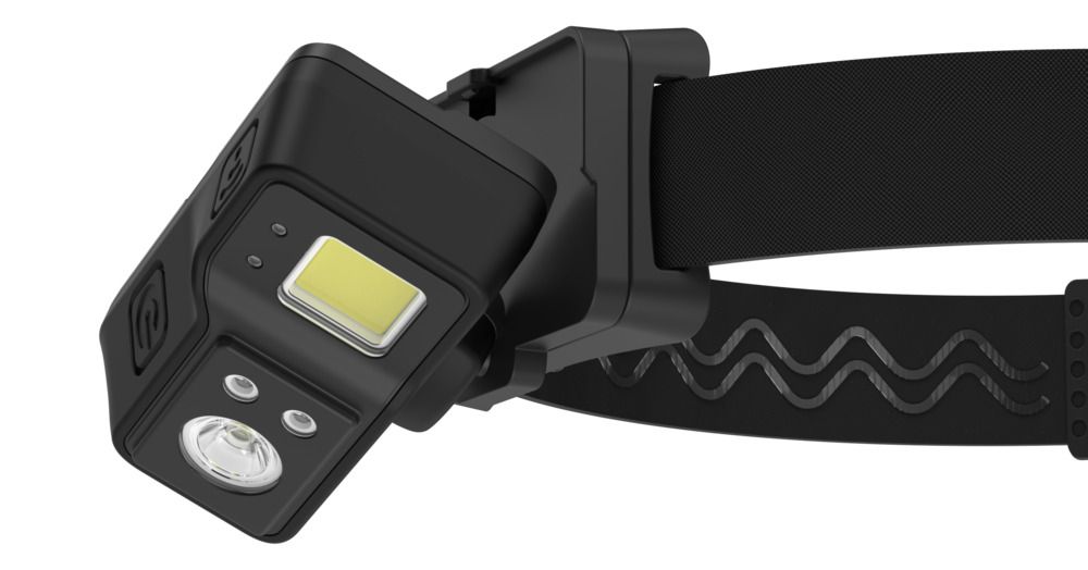 ANSMANN Stirnlampe HD700RS-DS wiederaufladbar ANSMANN Stirnlampe HD700RS-DS wiederaufladbar