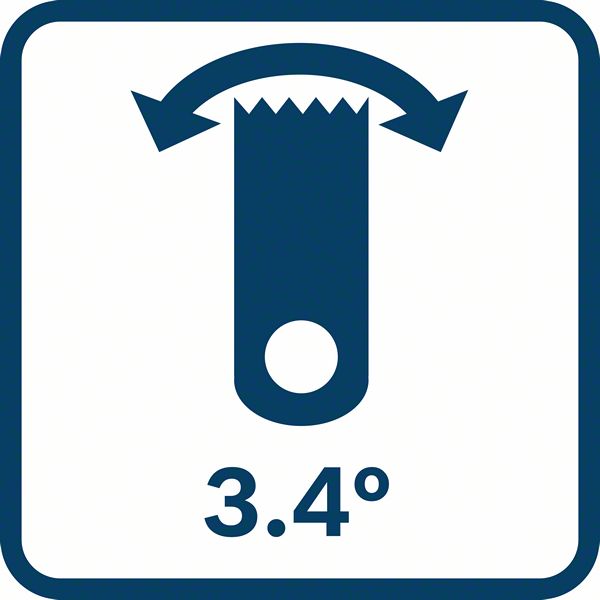 BOSCH Akku-Multi-Cutter GOP 18V-34, StarlockPlus BIM Tauchsägeblatt, L-BOXX