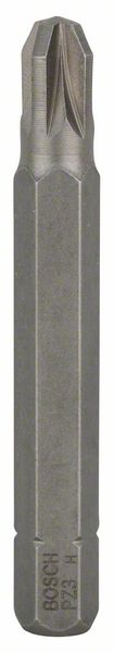 BOSCH Schrauberbit Extra-Hart PZ 3, 51 mm, 3er-Pack