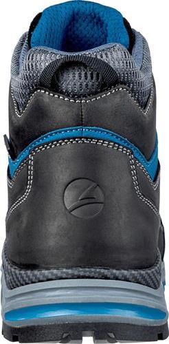 ALBATROS Sicherheitsstiefel TOFANE BLACK QL CTX MID Gr.44 schwarz/blau S3 EN20345 ALBATROS Sicherheitsstiefel TOFANE BLACK QL CTX MID Gr.44 schwarz/blau S3 EN20345