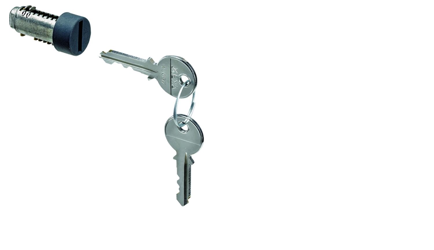 HETTICH Ersatzzylinder BASIC für Münzschloss 70 Basic, 9278076