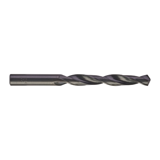 MILWAUKEE 12,5 x 151 mm, HSS-R Metallbohrer HSS-R DIN 338 5er Pack