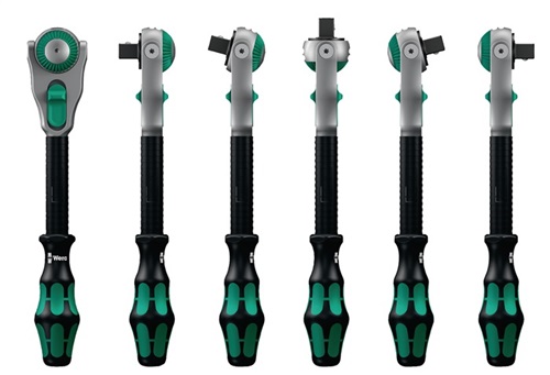 WERA Steckschlüsselsatz Zyklop Speed 42-tlg.1/4 Zoll SW 4-14mm Z.72 6KT WERA WERA Steckschlüsselsatz Zyklop Speed 42-tlg.1/4 Zoll SW 4-14mm Z.72 6KT WERA