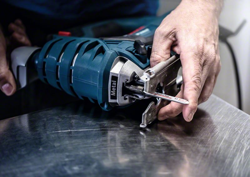 BOSCH EXPERT 'Stainless Steel' T 118 AHM Stichsägeblatt, 2 Stück BOSCH EXPERT 'Stainless Steel' T 118 AHM Stichsägeblatt, 2 Stück