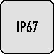 HELIOS PREISSER Universalmessschieber DIGI-MET IP67 200mm H.PREISSER