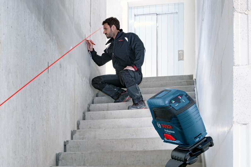 BOSCH Linienlaser GLL 2-10