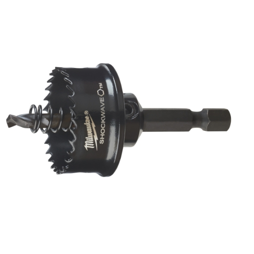 MILWAUKEE für dünne Bleche und Kunststoffe SHOCKWAVE Lochsäge 29 mm