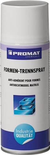 PROMAT CHEMICALS Formentrennmittel farblos 400 ml Spraydose PROMAT CHEMICALS