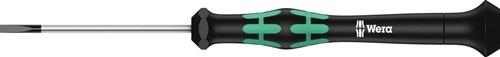 WERA Elektronik-Feinmechanik-Schraubendreher 2035 2mm Klingen-L.40mm WERA