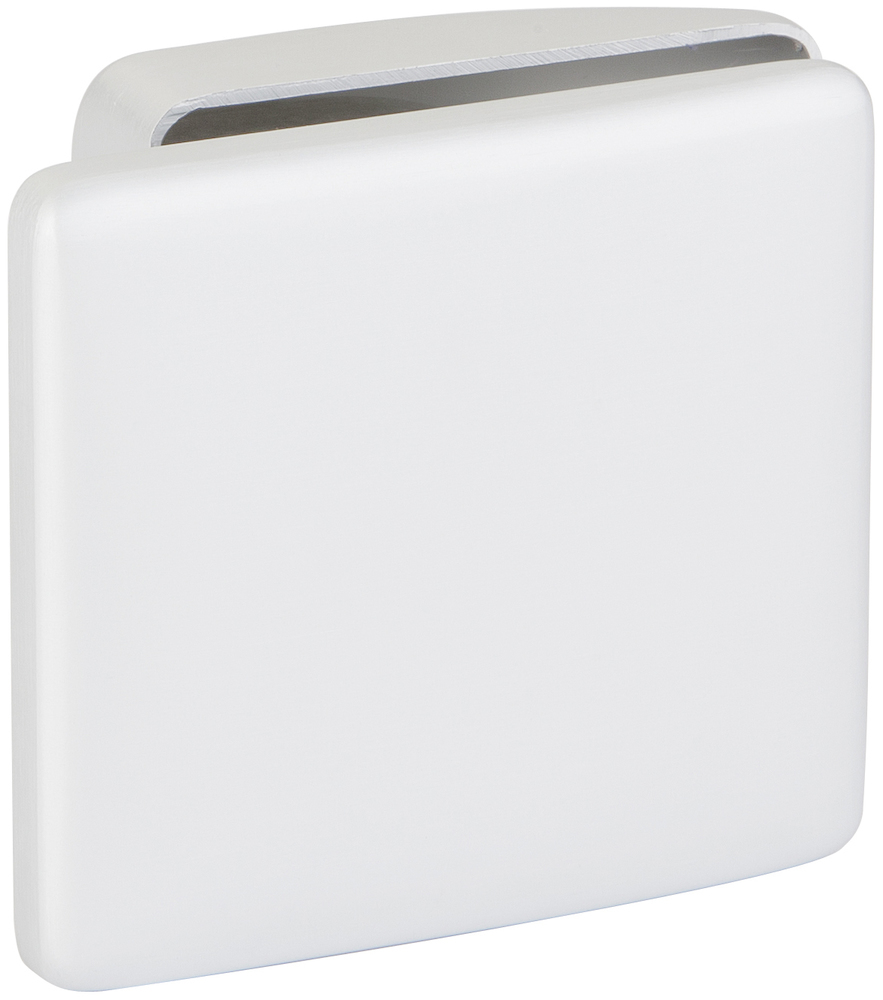 HERMAT Ganzglas Gegenkasten SIENA 6024.GKS, Aluminium