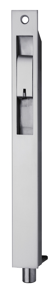 DENI Rohrkantriegel 9275, Aluminium